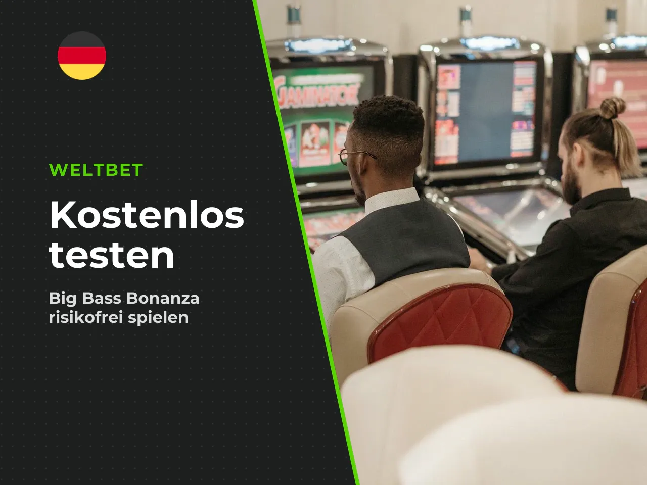 Big Bass Bonanza Megaways Demo kostenlos