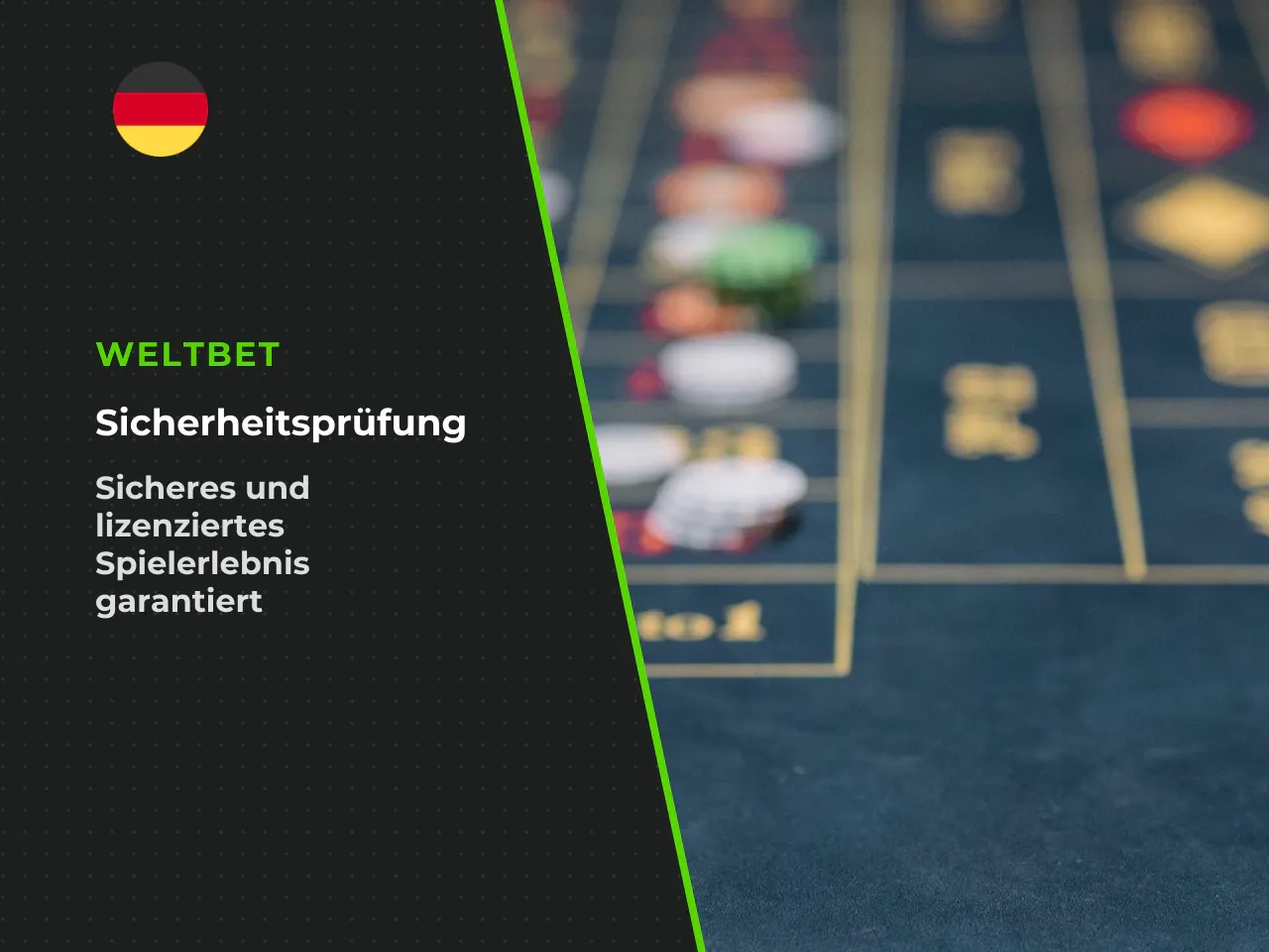 Wichtige Prüfkriterien vor der Einzahlung 1