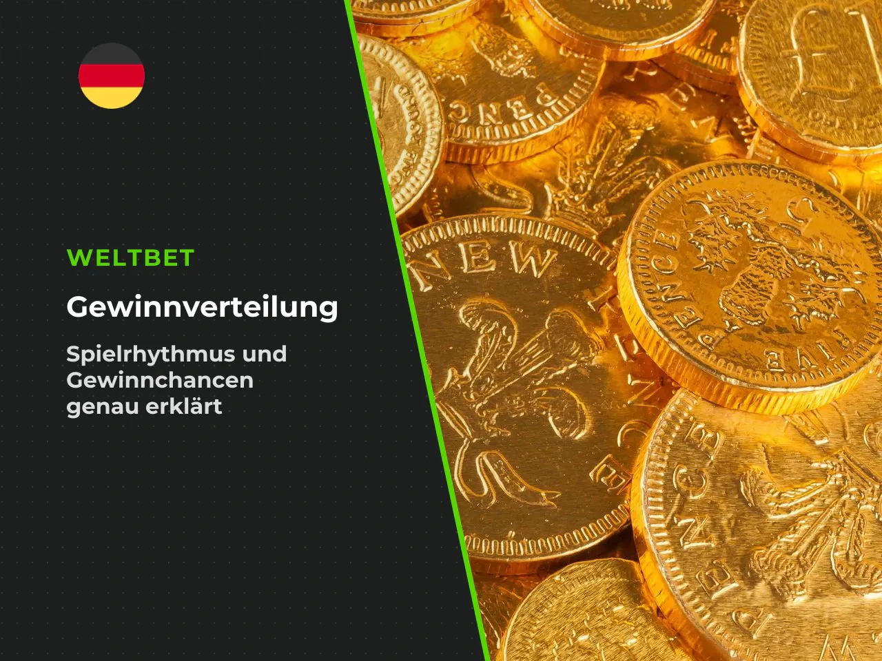 4.5 Gewinnverteilung und Spielrhythmus. Der typische