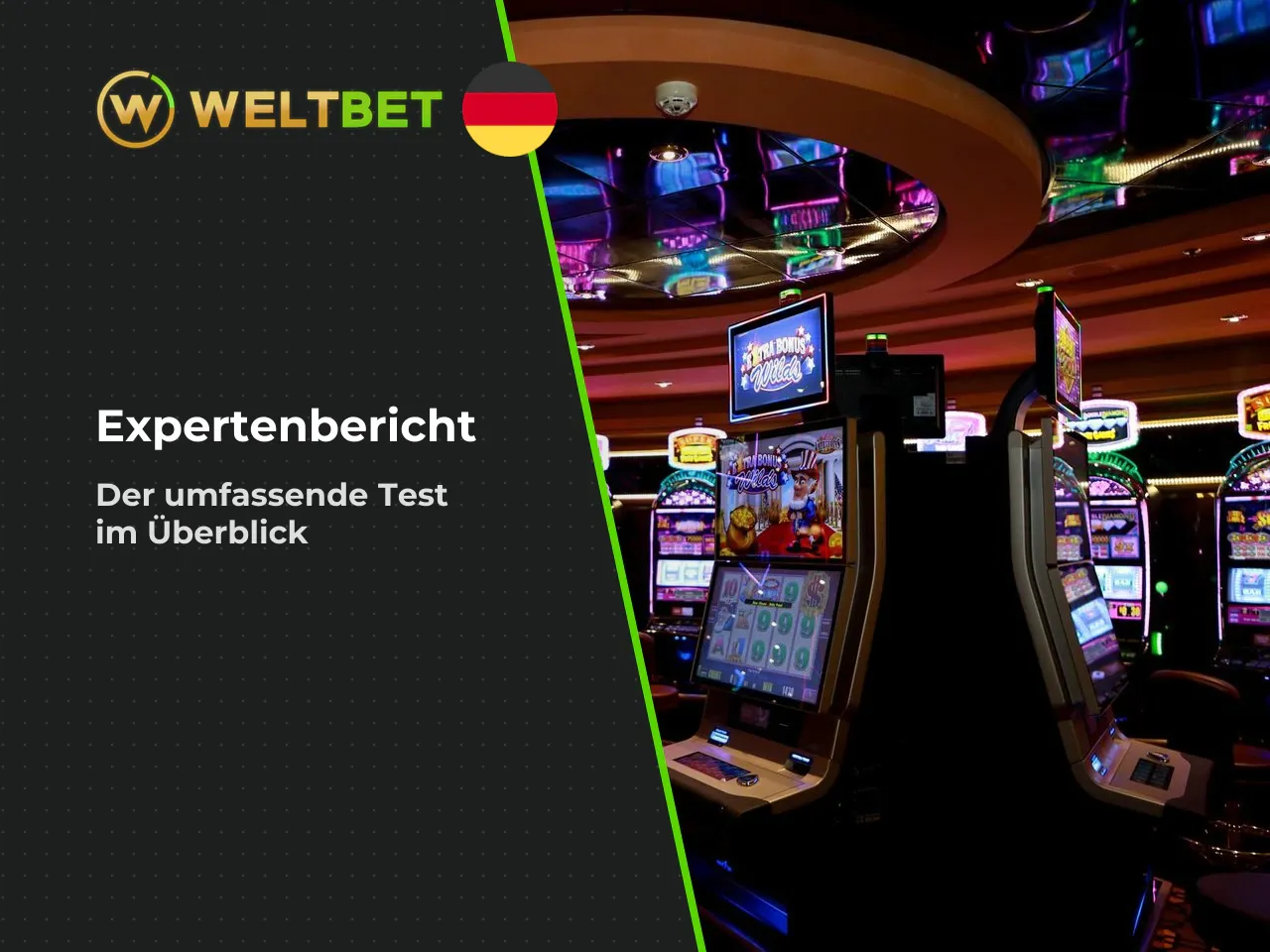 Kurzfazit Weltbet im Check 2026. Weltbet