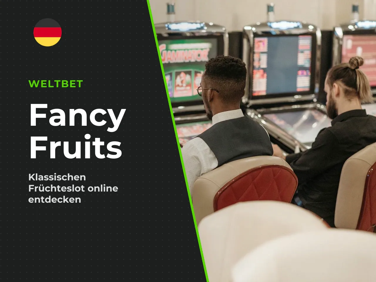 Was ist der Fancy Fruits Spielautomat