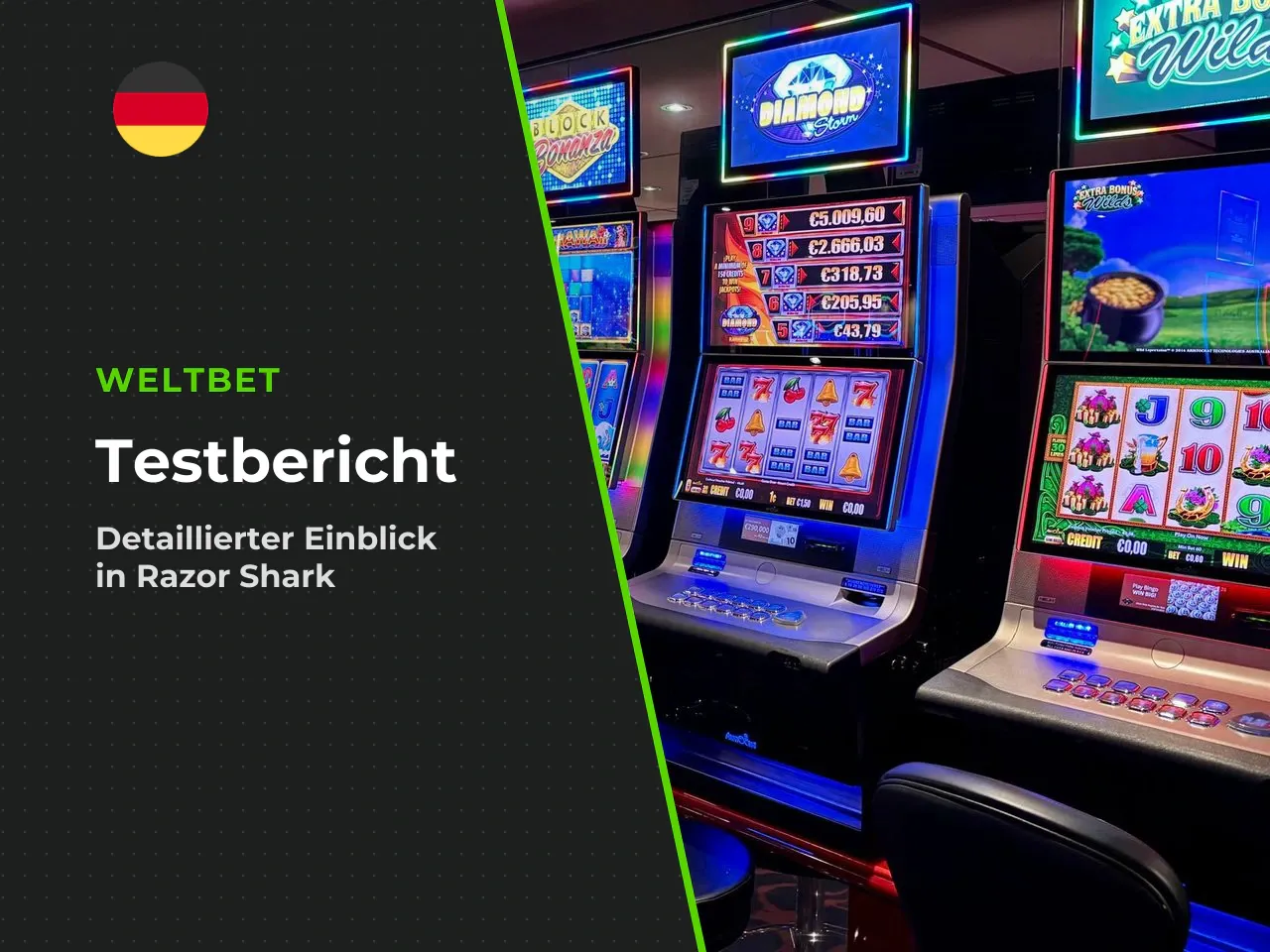 Warum dieser Test für deutsche Spieler