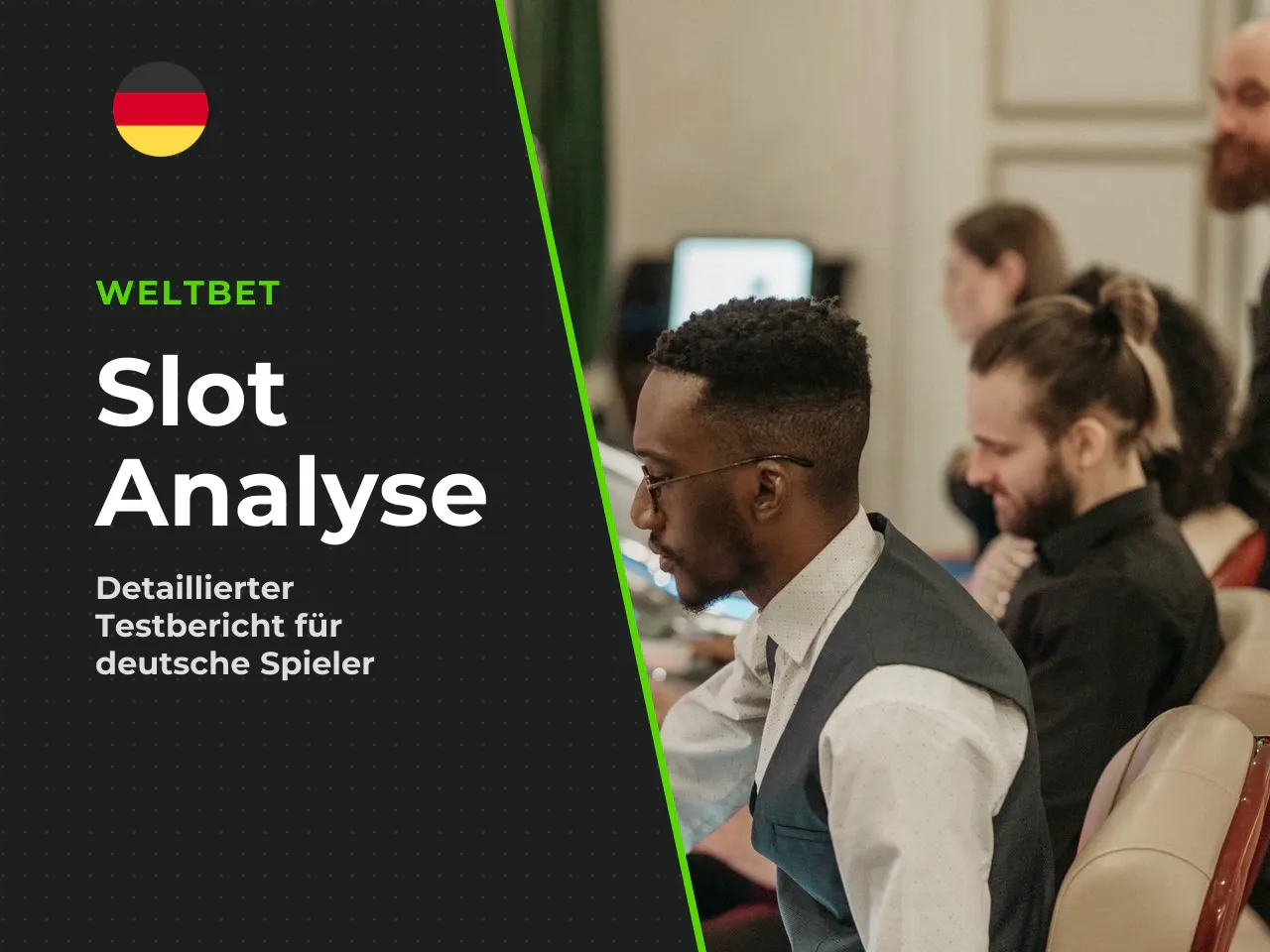 Warum dieser Test für Spielende in