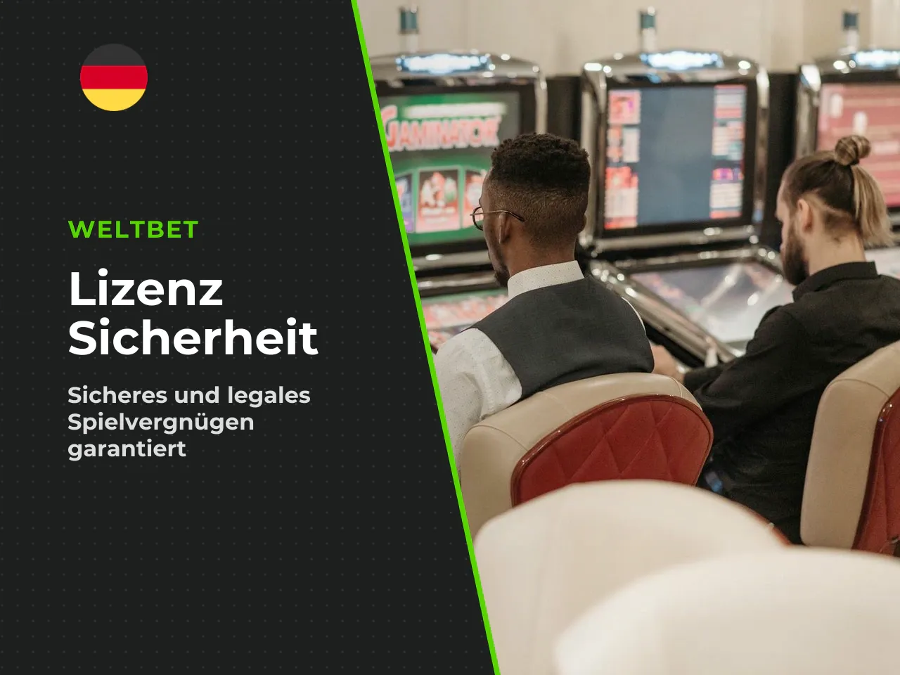 Prüfliste Woran Sie ein legales Fire