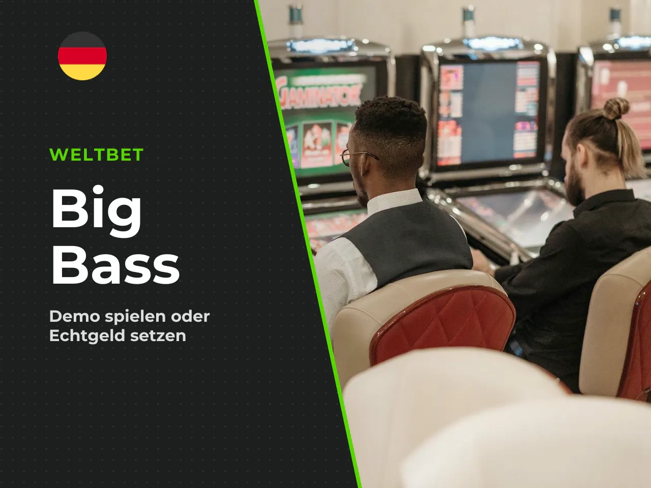 Big Bass Bonanza kostenlos oder mit