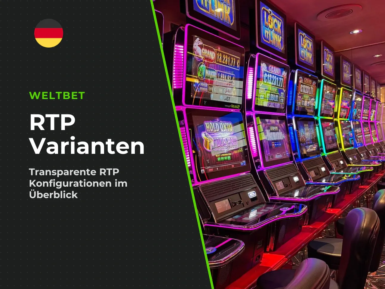 5.2 Dokumentierte RTP-Varianten. Wie viele moderne