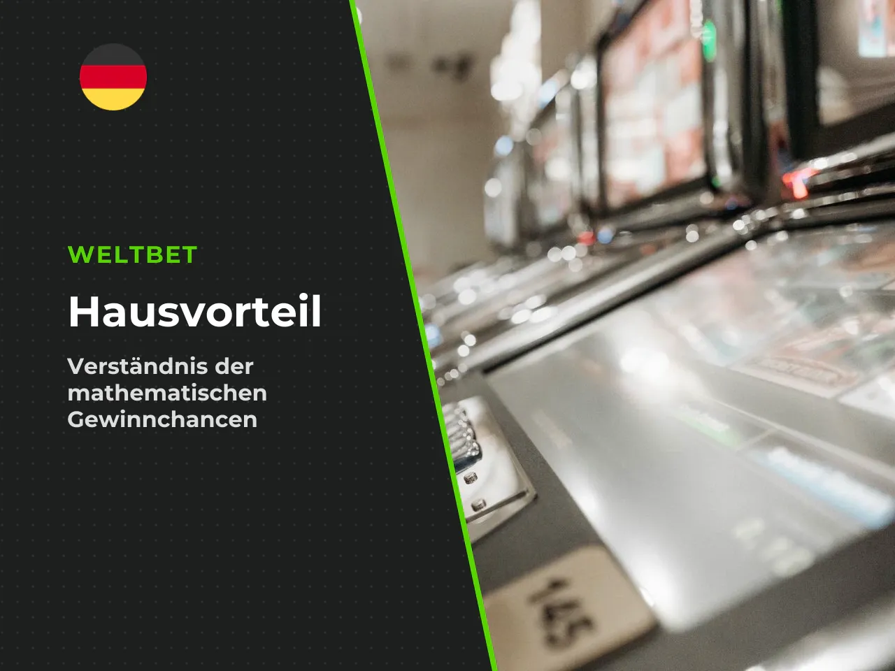 5.3 Hausvorteil und erwarteter Verlust. Der