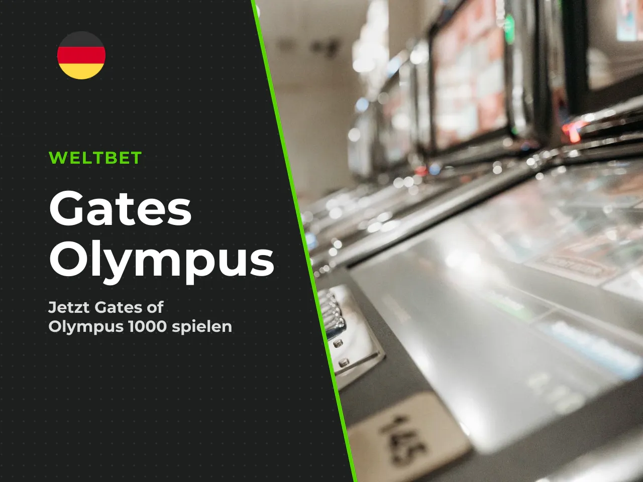 Gates of Olympus 1000 ist inzwischen