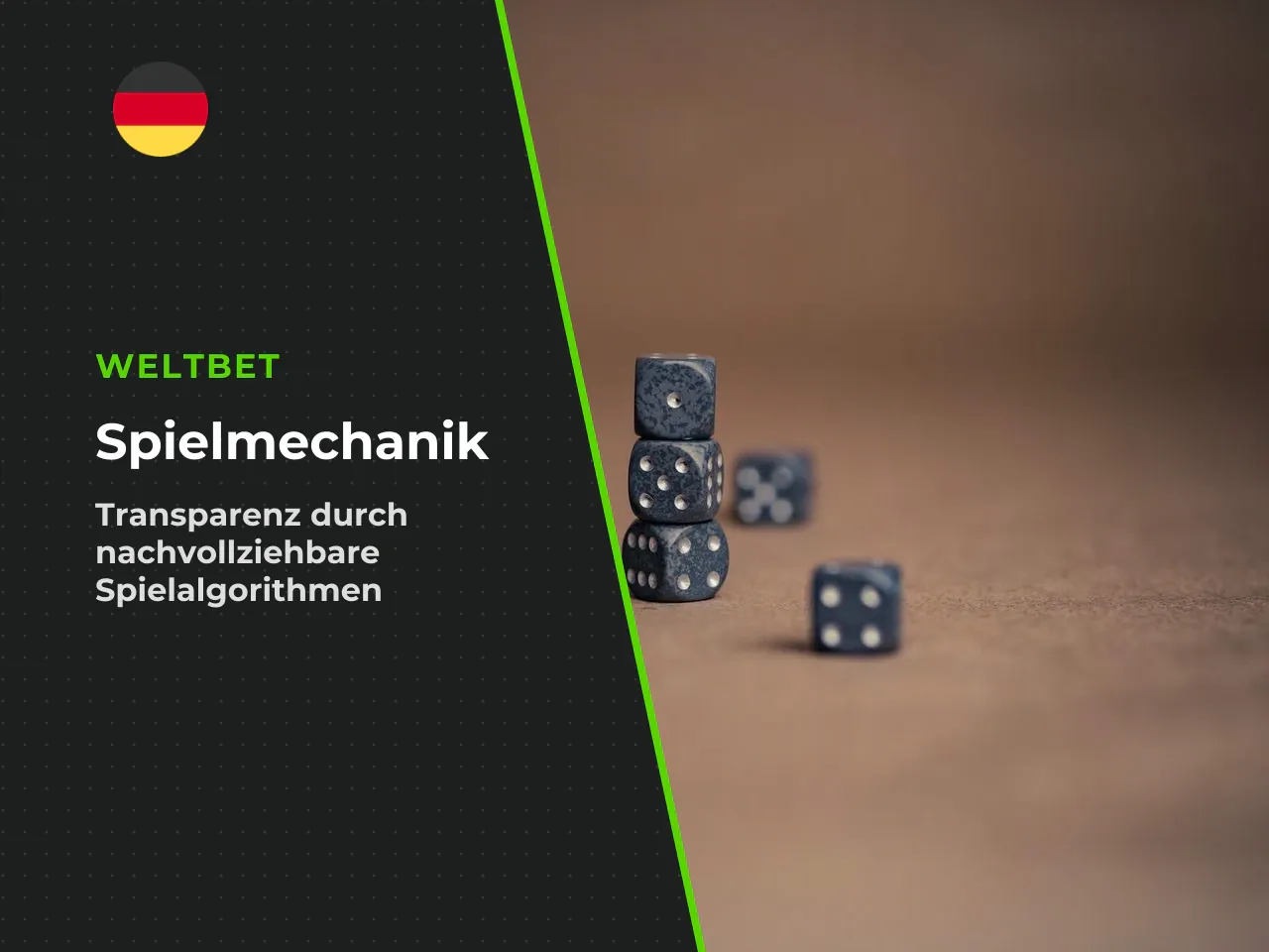 Wie der Crash-Punkt entsteht 1. Der