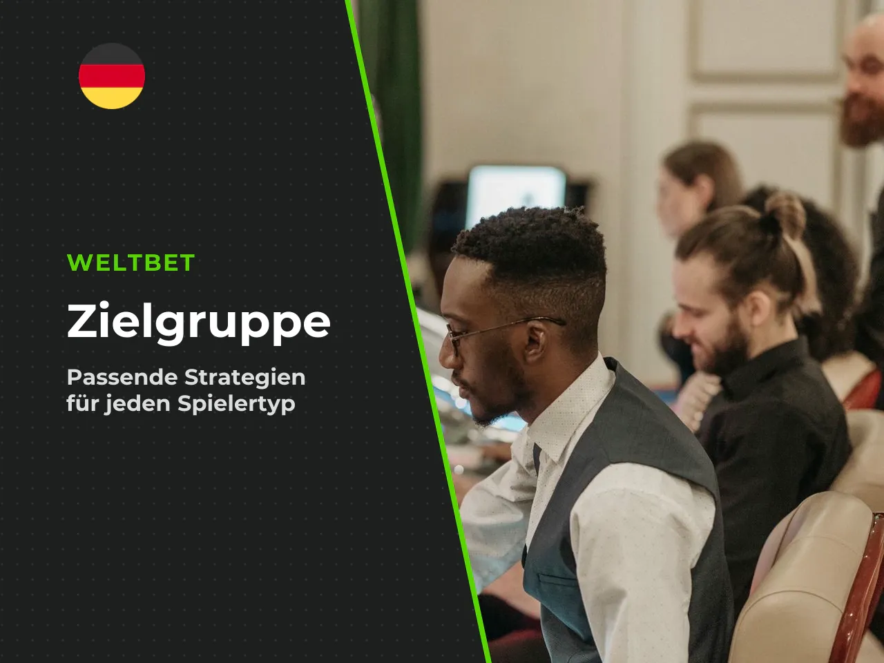 Für wen der Slot geeignet ist