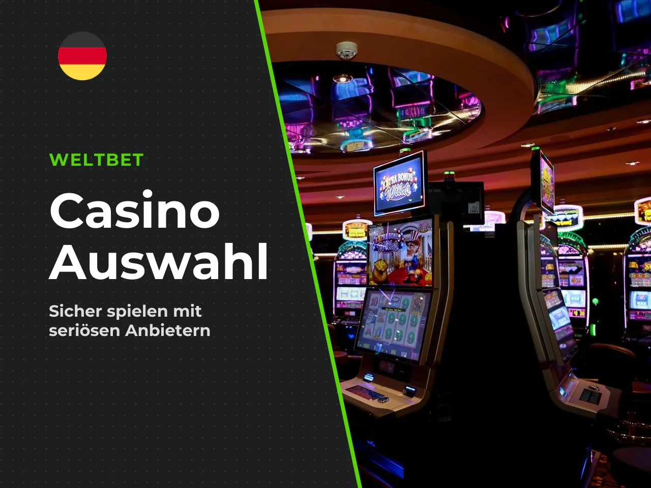Wie man ein Casino für Gates