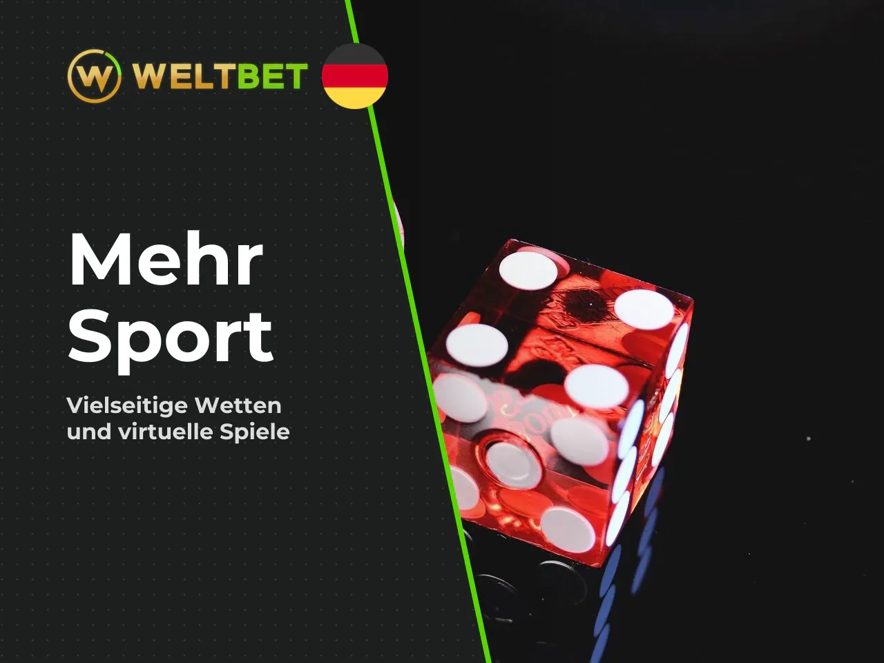 Weitere Sportarten, eSports und Virtual Sports