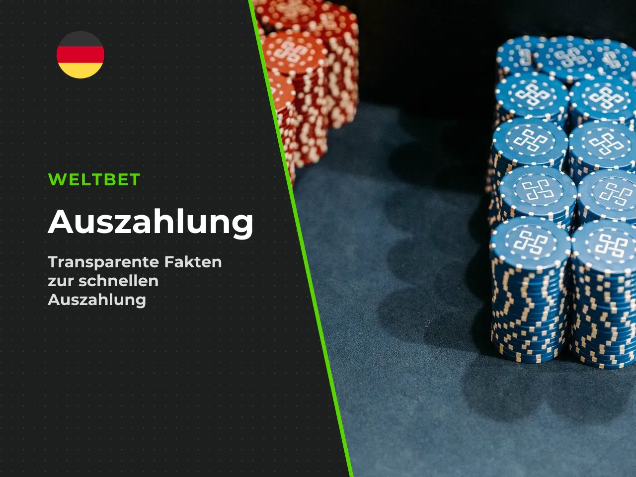 Diese Zahl illustriert ein Muster, das