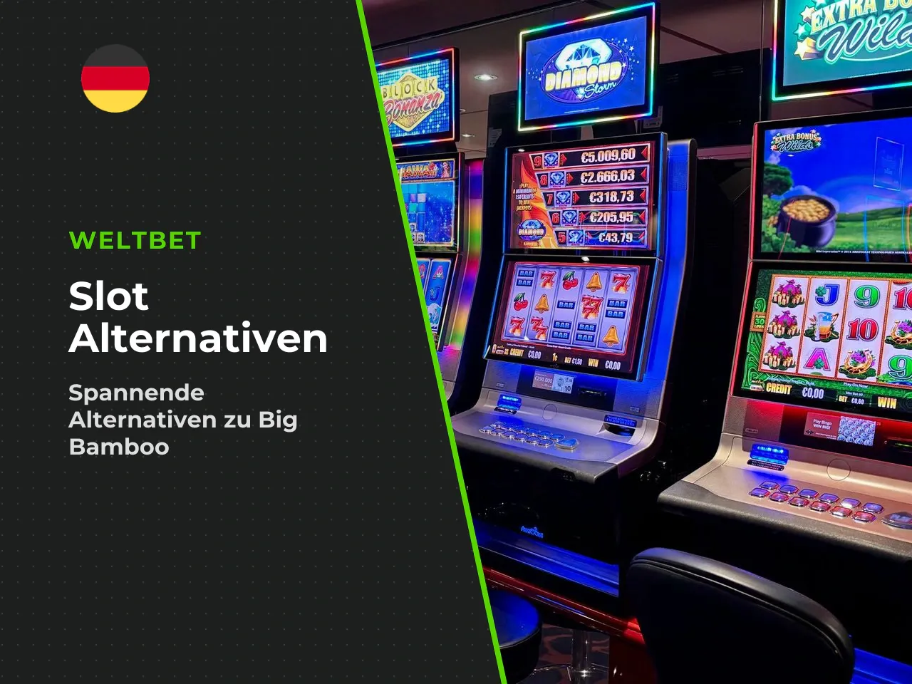 Die besten Alternativen zum Big Bamboo