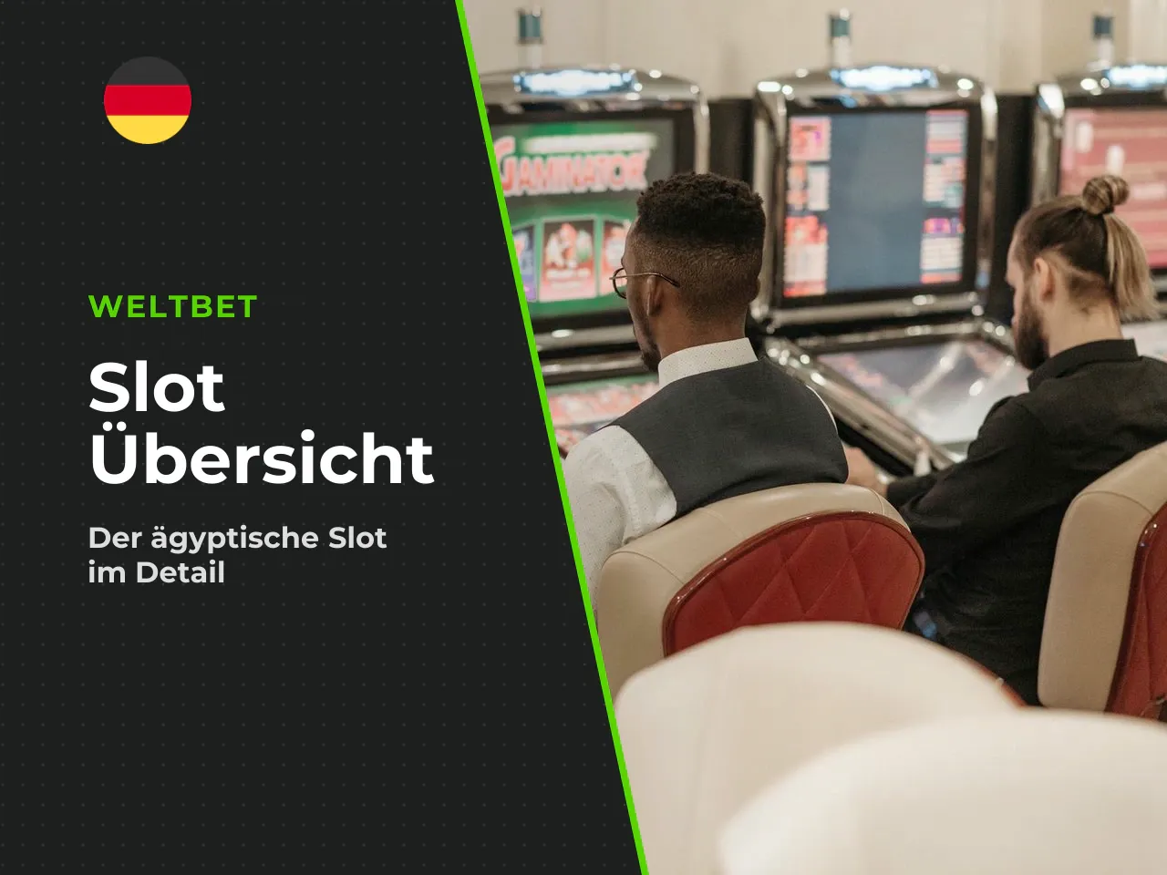 Was ist Eye of Horus Merkur-Spielautomat