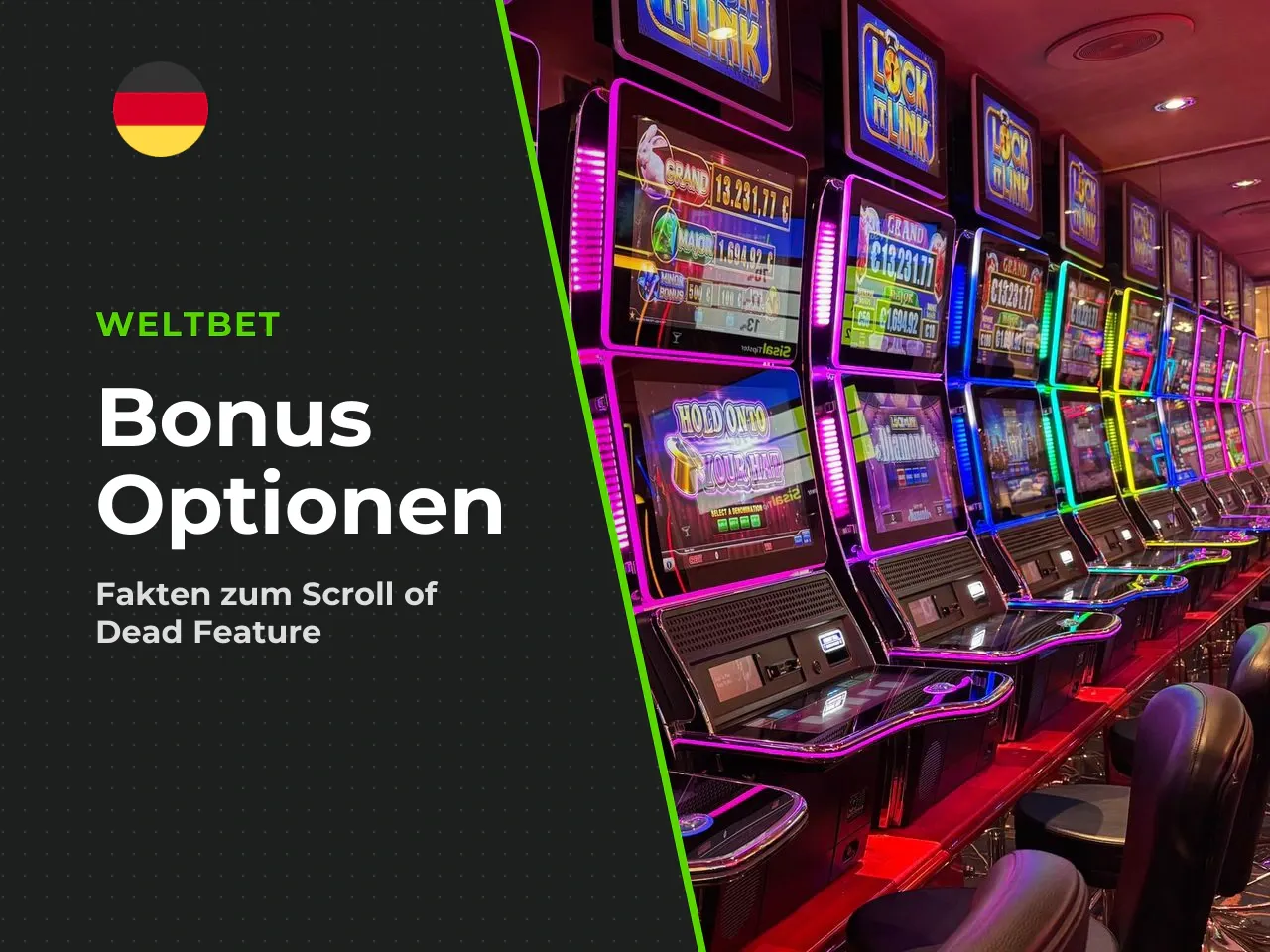 Gibt es bei Scroll of Dead