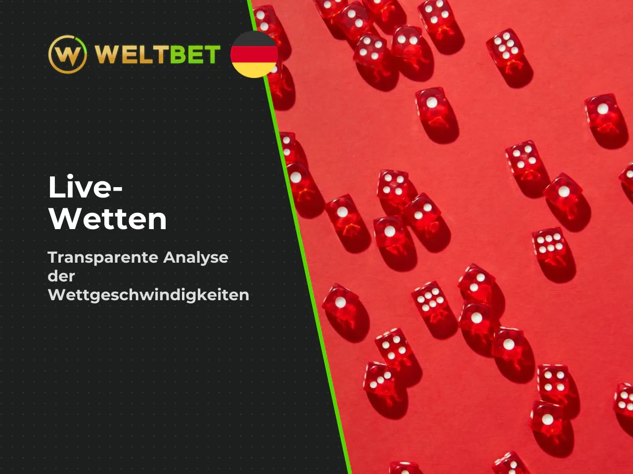 Datenlücke, transparent gemacht Keiner der vorliegenden