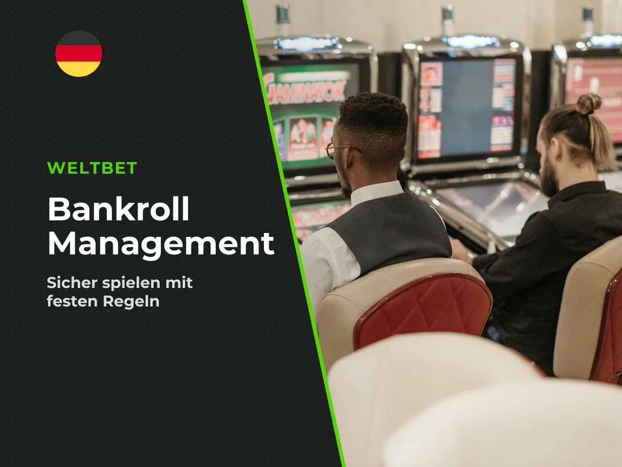 Bankroll-Management konkrete Regeln. Eine gewinnbringende Strategie