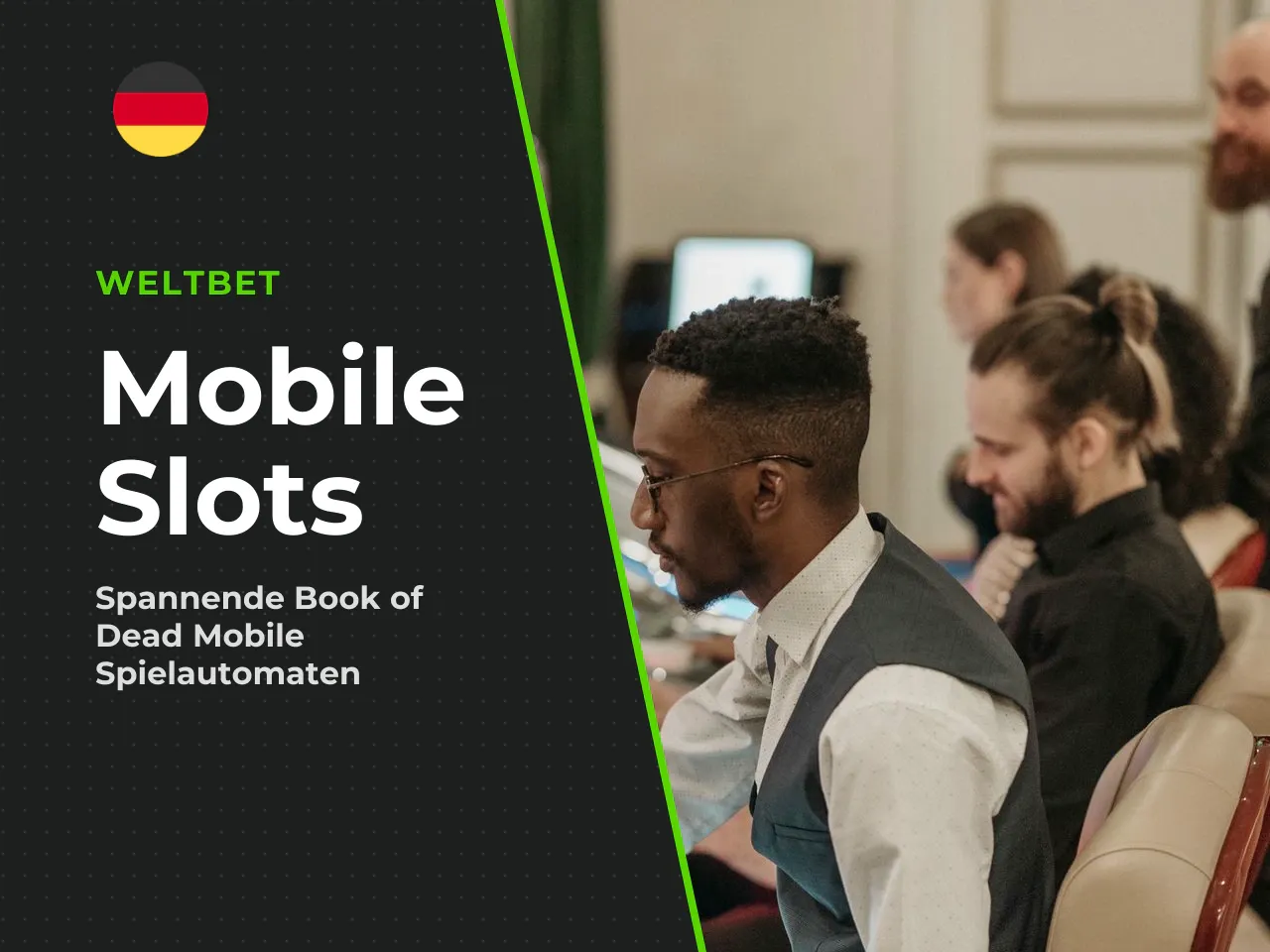 Book of Dead mobil spielen auf