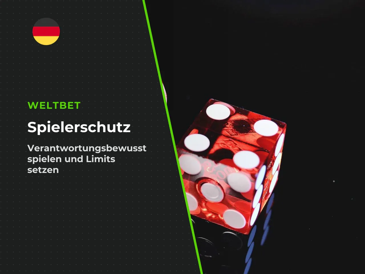 Praktische Schutzregeln - Einzahlungs- und Verlustlimits