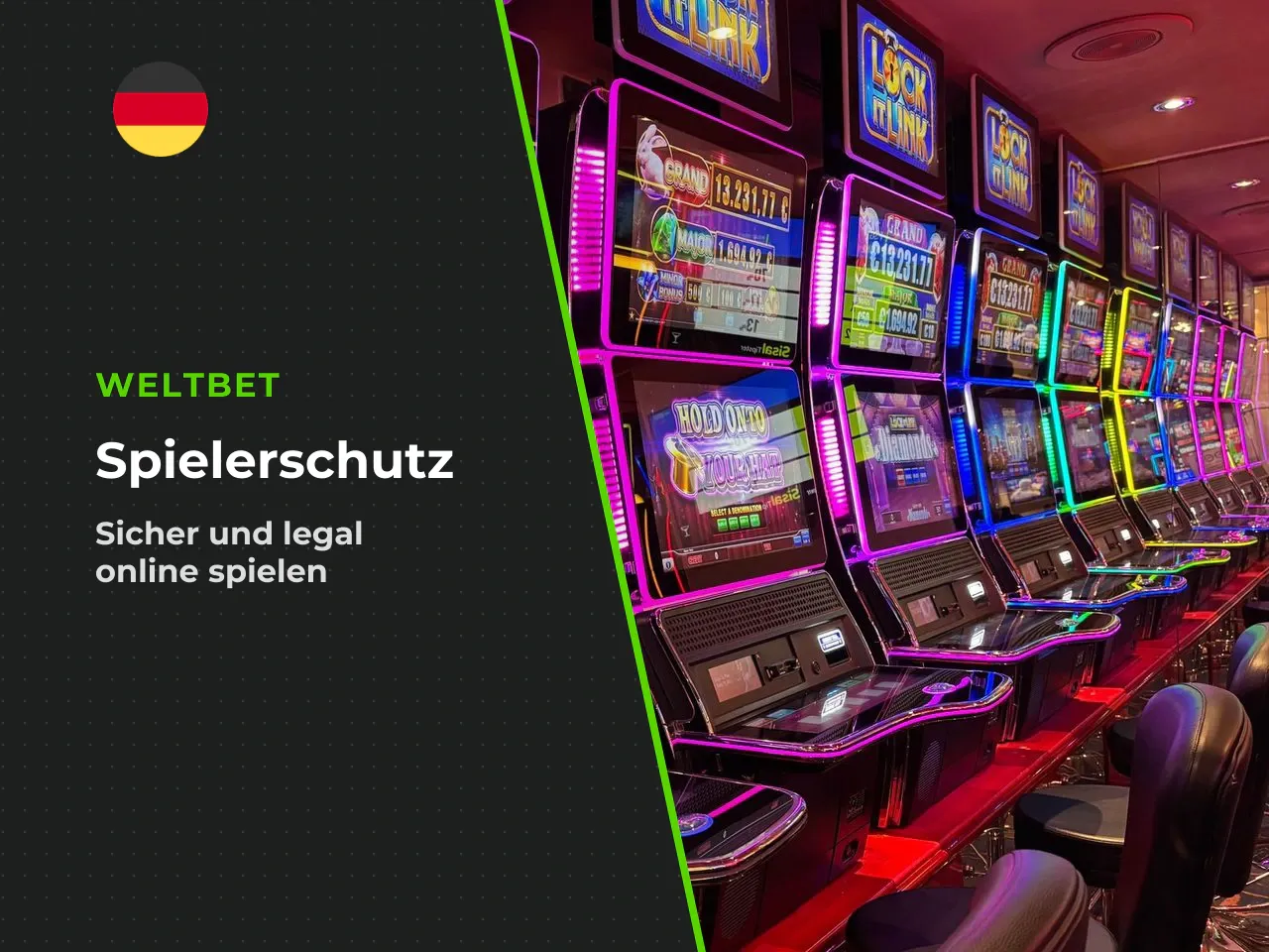 Checkliste zur Auswahl einer legalen Online-Spielothek
