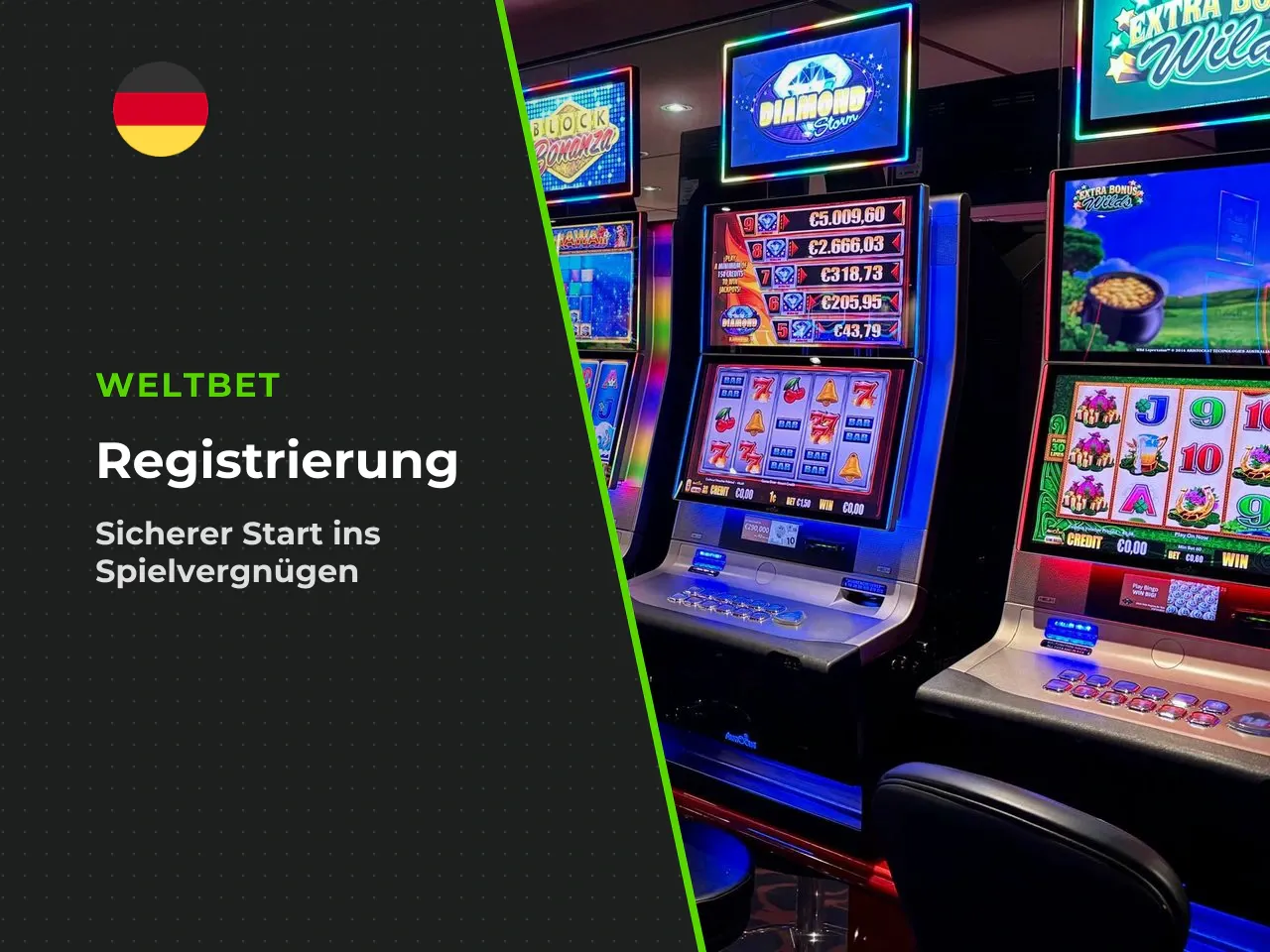 Checkliste vor der Registrierung. - Legalität