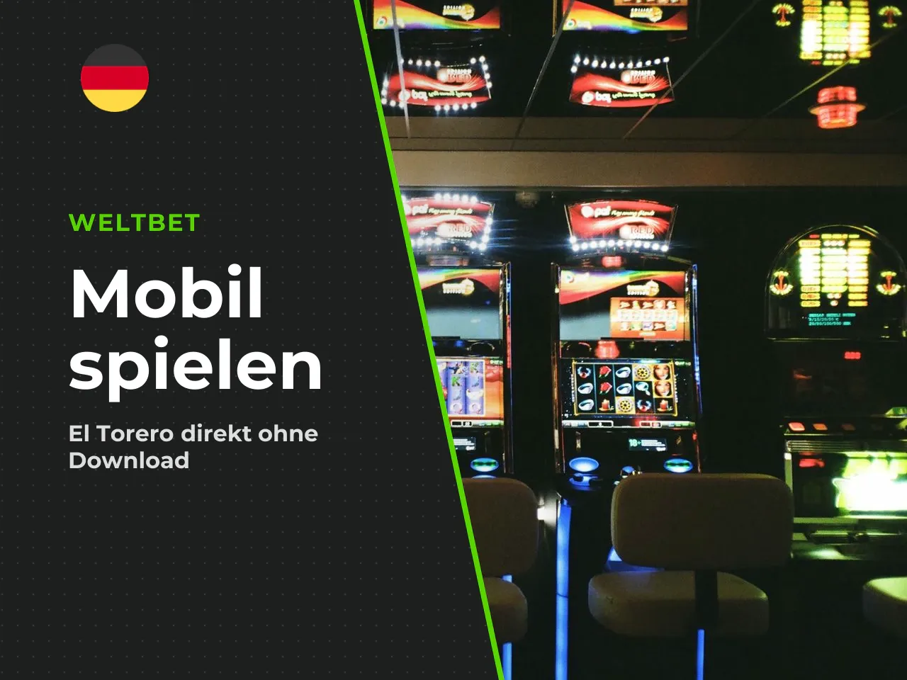 Technisch bedeutet das El Torero mobil
