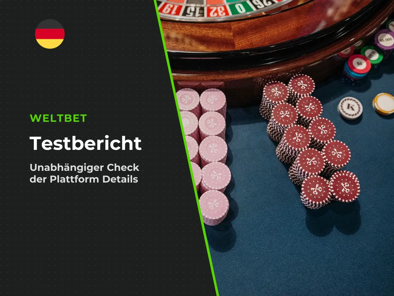 Die Tabelle liest sich wie ein