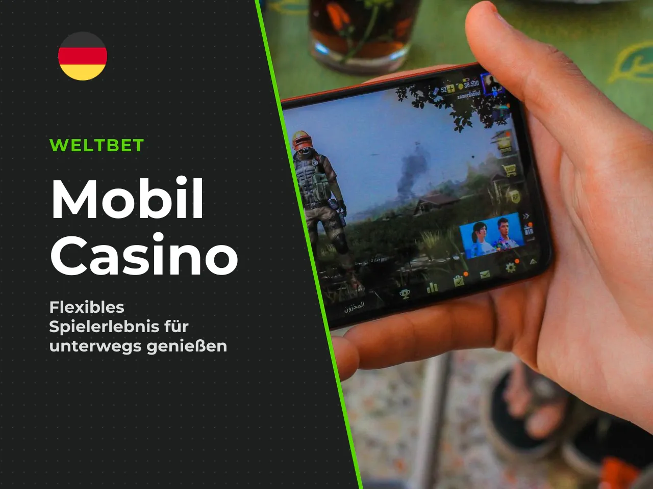 Mobile Casino, Live-Chat und E-Mail-Support. Die