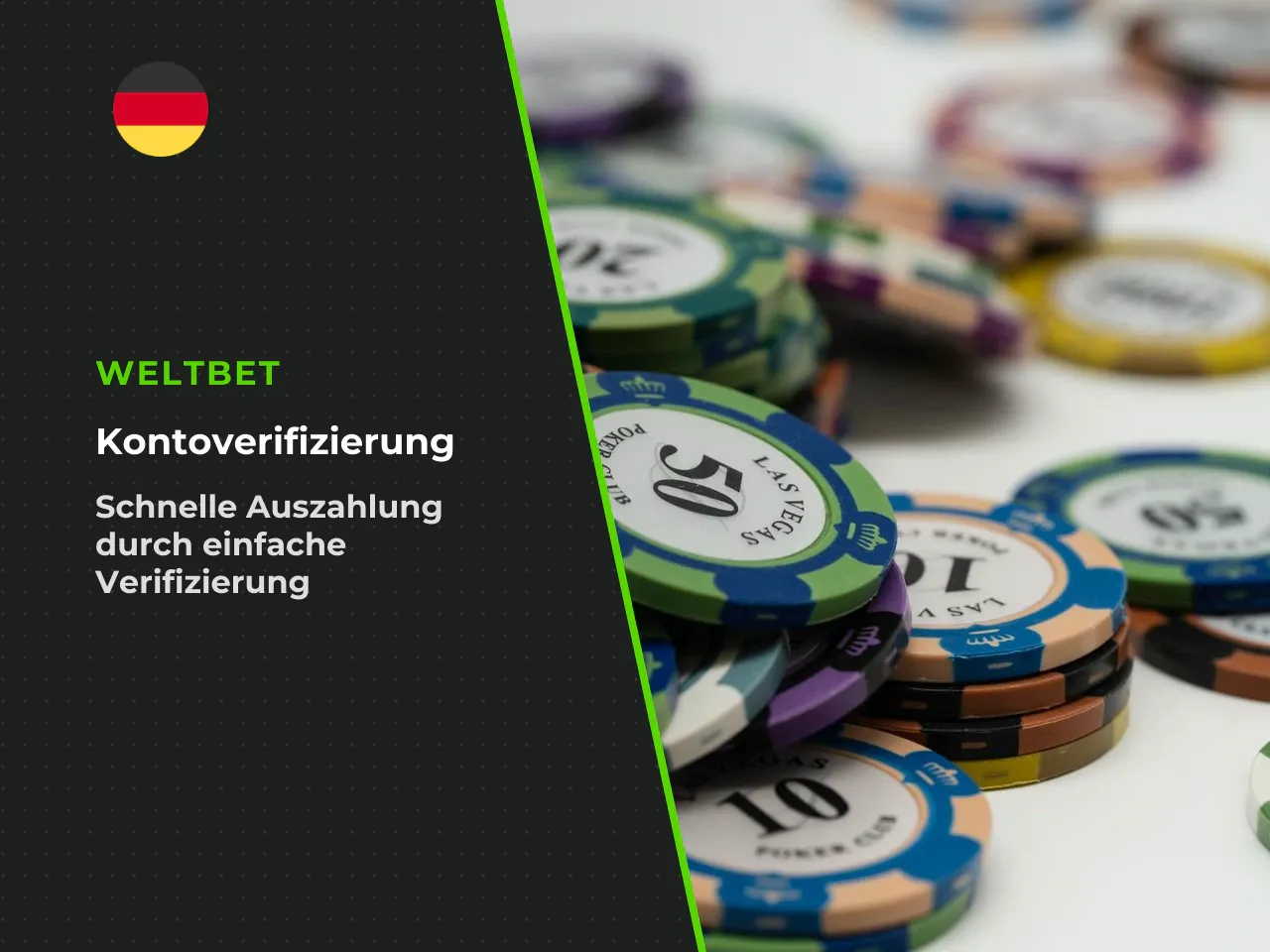 KYC in fünf Schritten, so beschleunigen