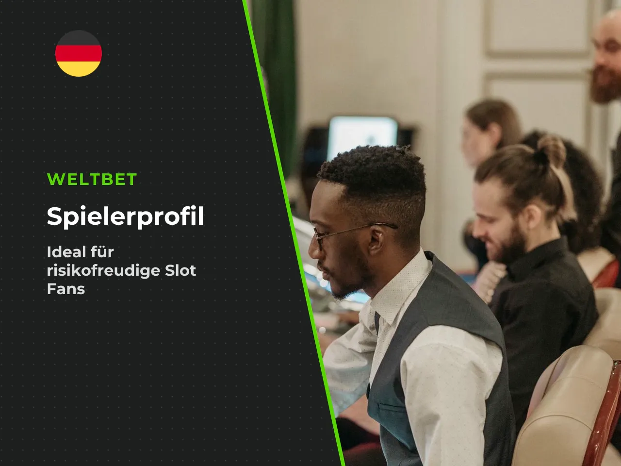 Für wen der Slot passt für