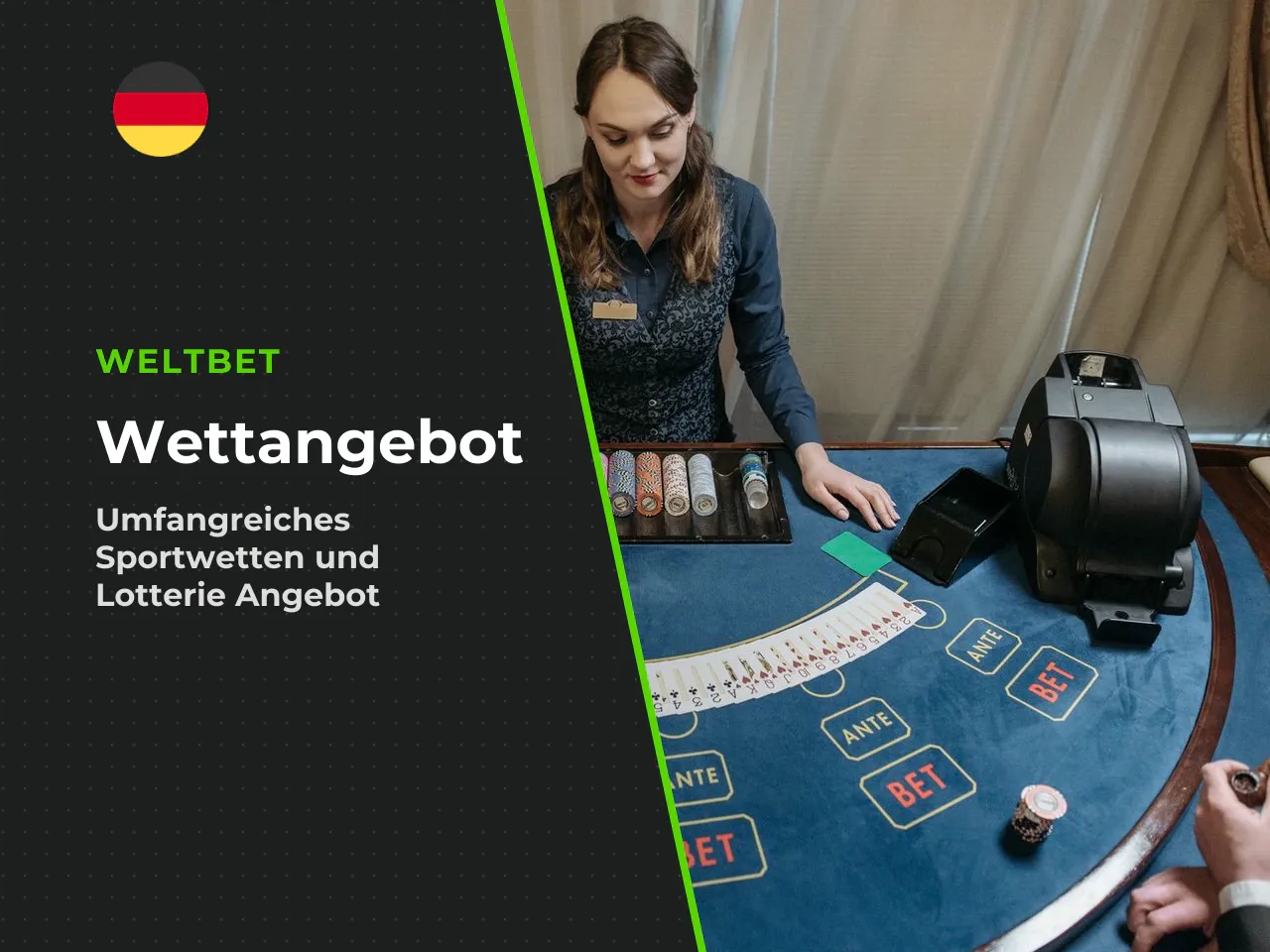 8.3 Wettprogramm, Multibet Shield und Weekly