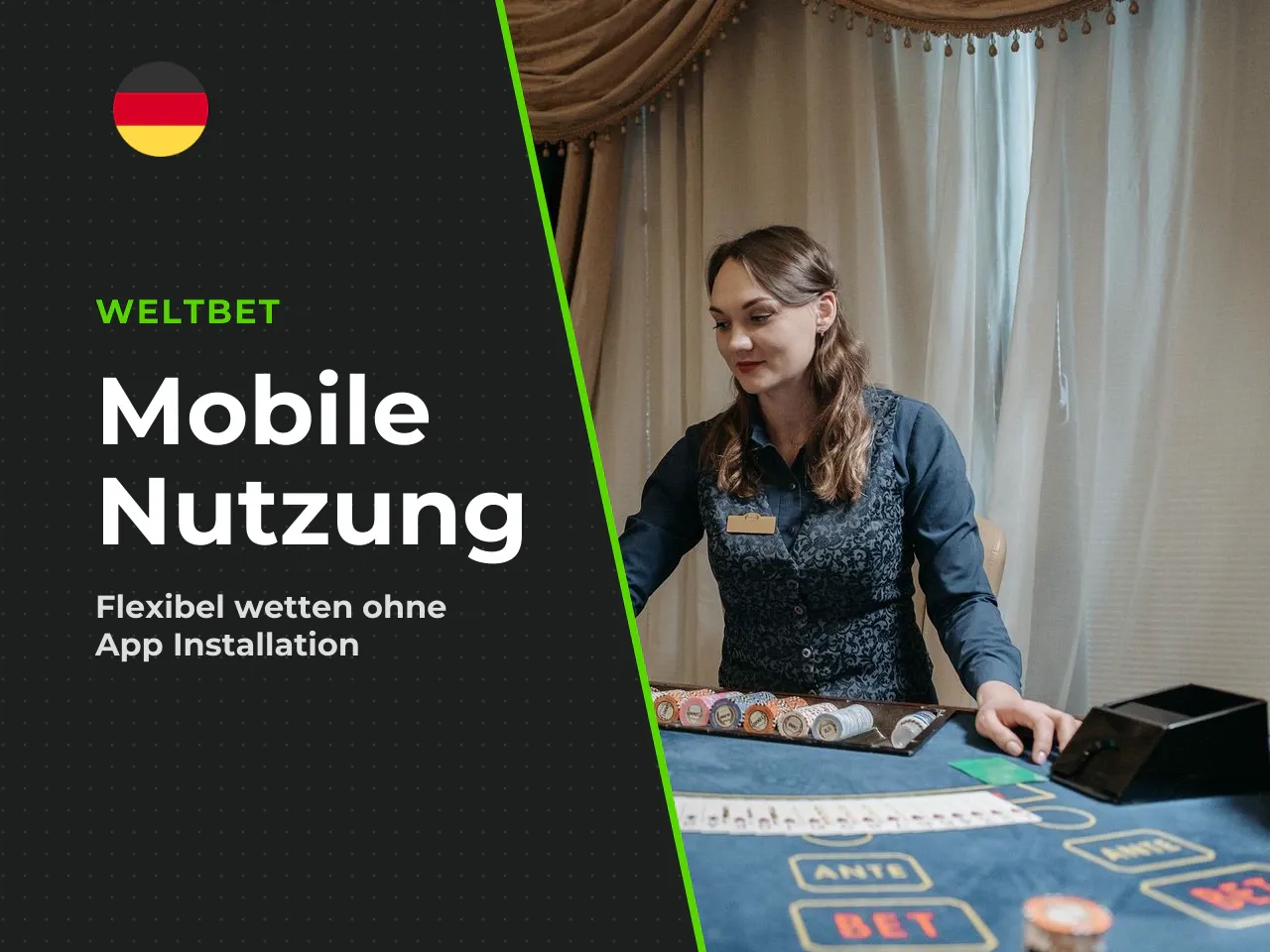 10. Weltbet App und mobile Nutzung