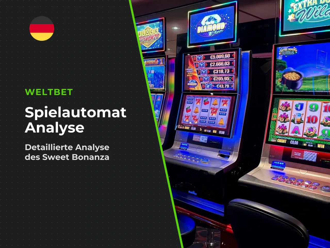 Sweet Bonanza 1000 hebt den maximalen