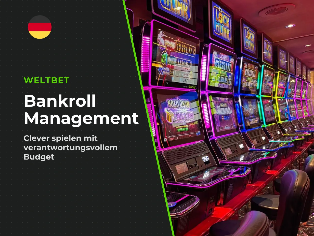 Sinnvoll ist ein Einsatz von maximal