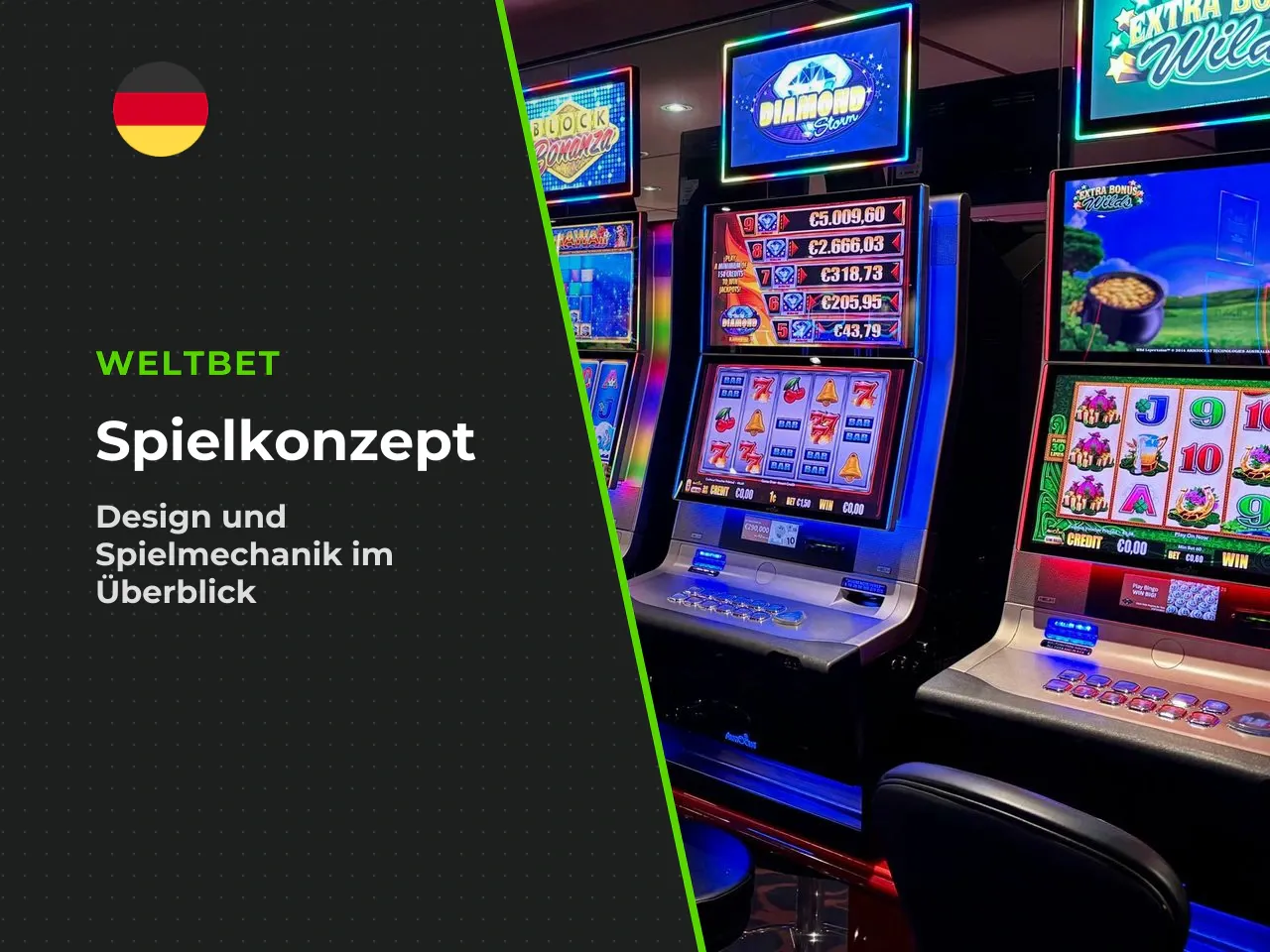 Thema, Design und Spielaufbau von Big