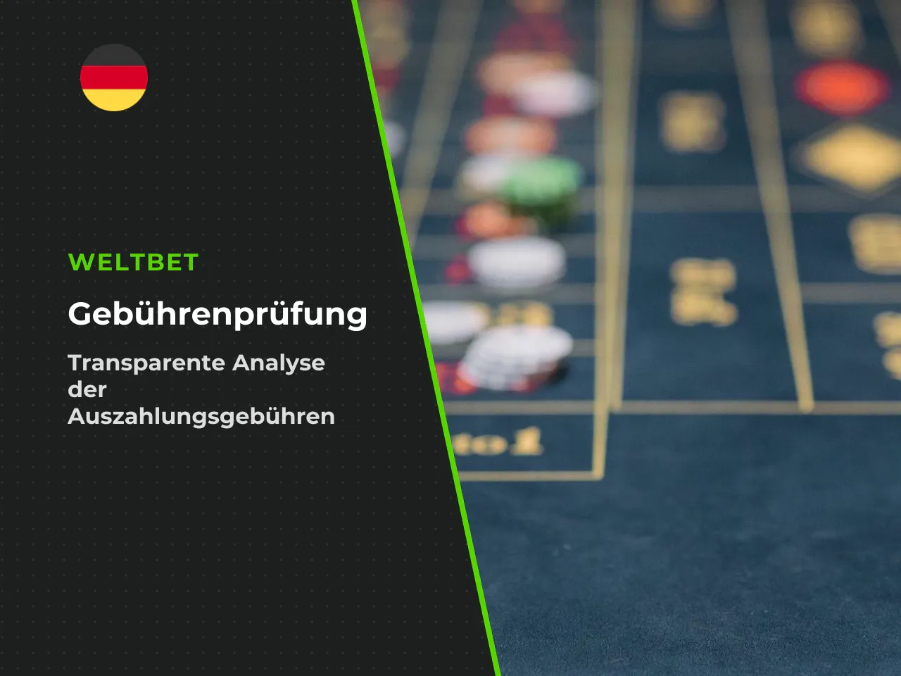 Aktualisiert Zur Gebührenpraxis regulierter deutscher Anbieter