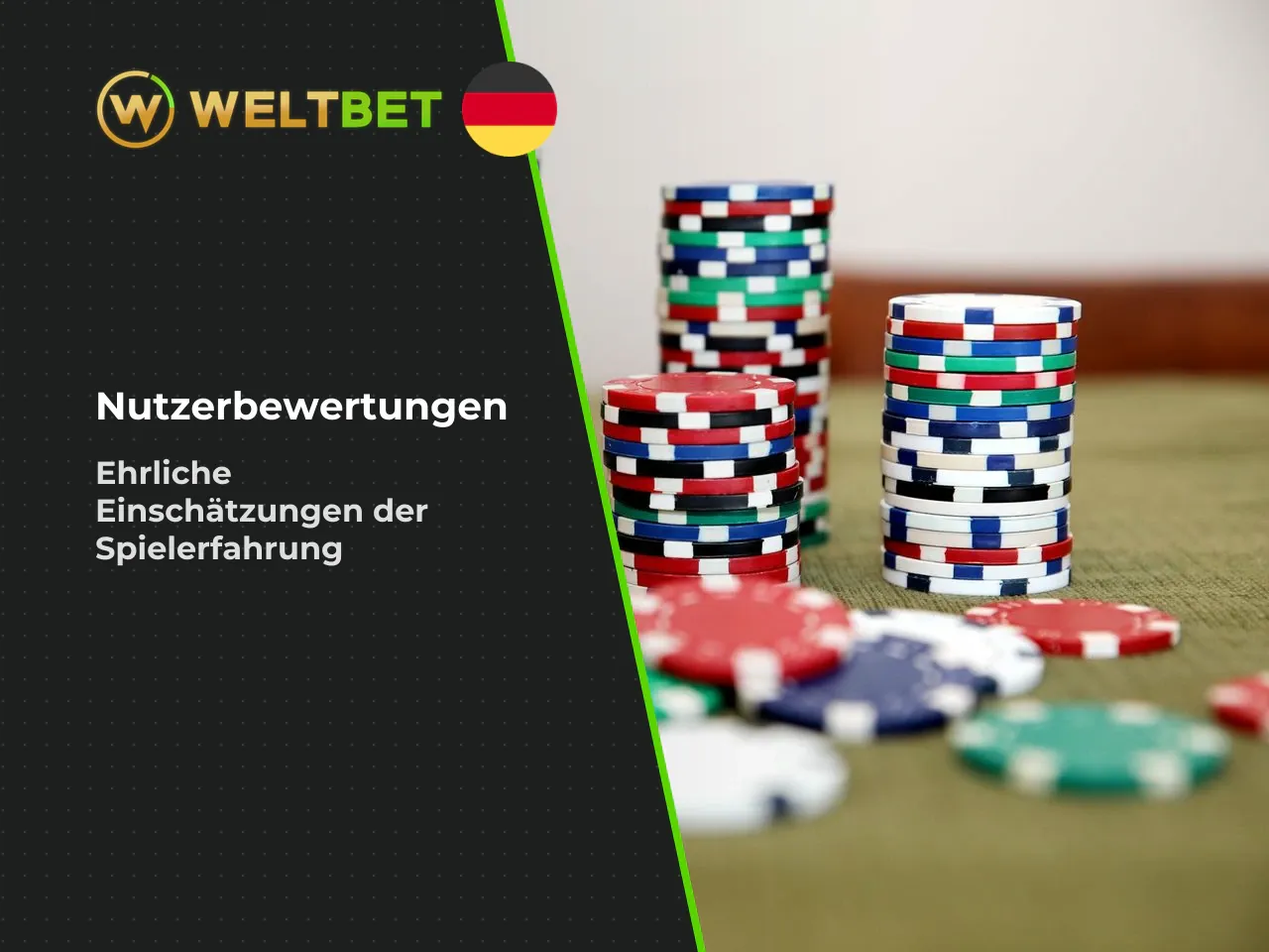 Nutzerbewertungen und Reputationsindikatoren. Die öffentliche Bewertungslage