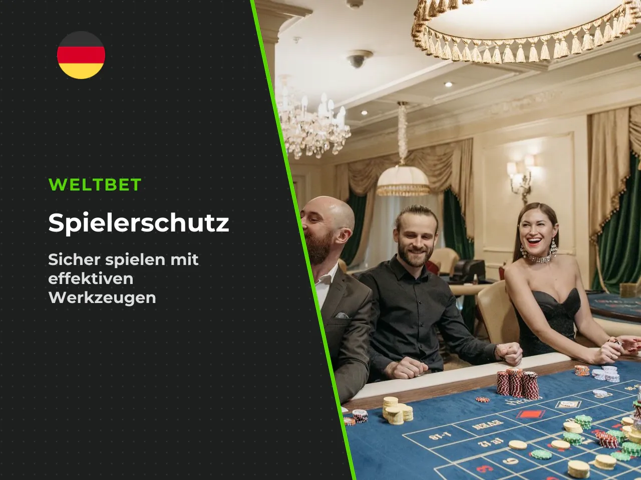 Verantwortungsvolles Spielen Werkzeuge direkt nach dem