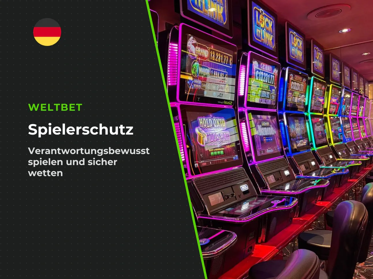 Jugend, vulnerable Gruppen und Online Slots