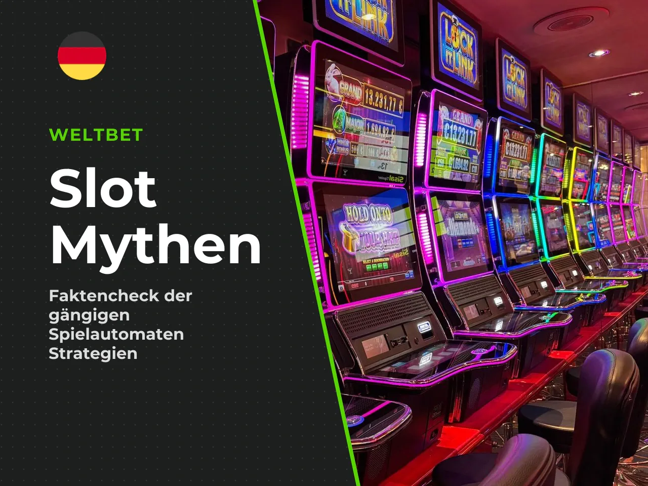 11. Mythen, Tricks und die Realität
