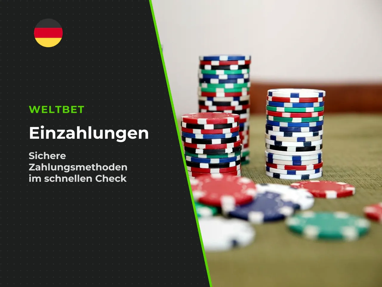 Fazit Wann eine Weltbet Einzahlung Sinn