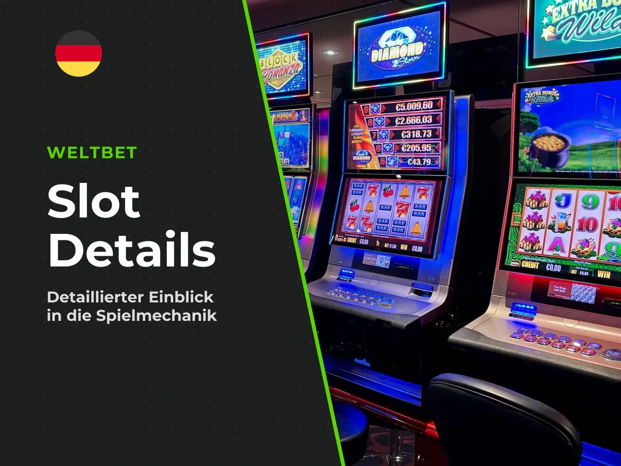 1.1 Der Slot im Überblick Thema
