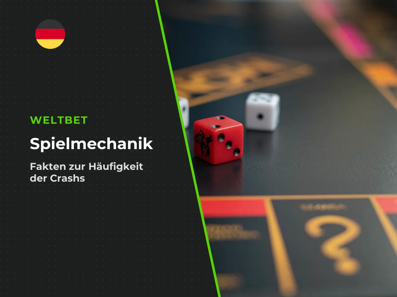Einordnung zur Häufigkeit der Sofort-Crashs In