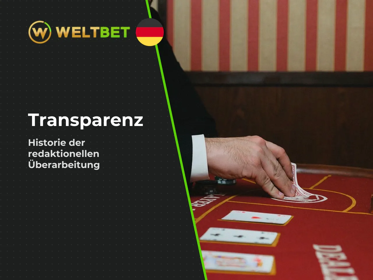 Anhang A Transparenzhinweise zu geänderten Textstellen