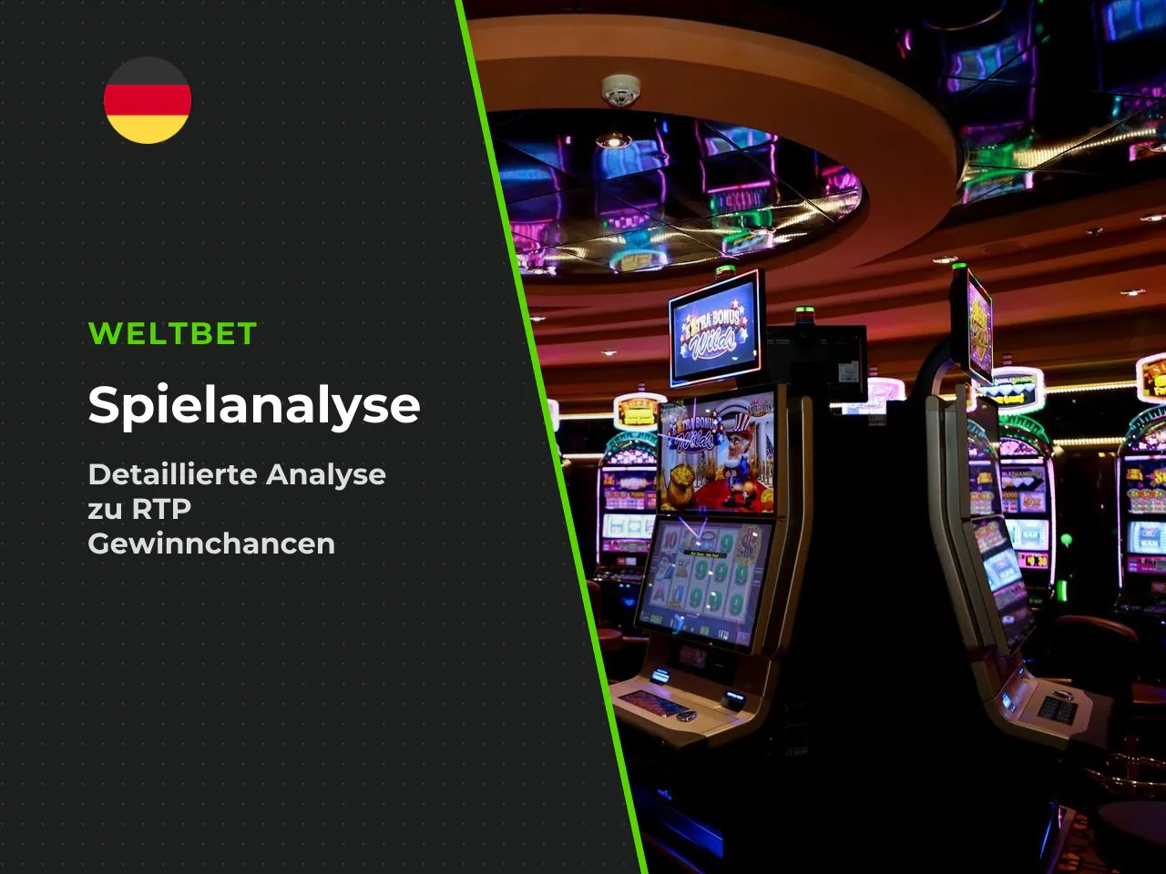 RTP, Volatilität und mögliche Auszahlungen einordnen